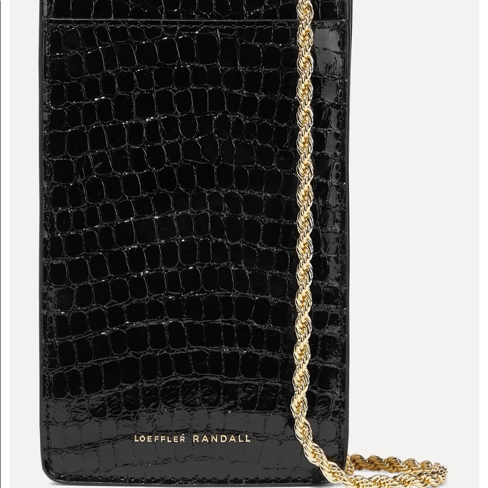 NWT LOEFFLER RANDALL AUGUSTA CROSSBODY
